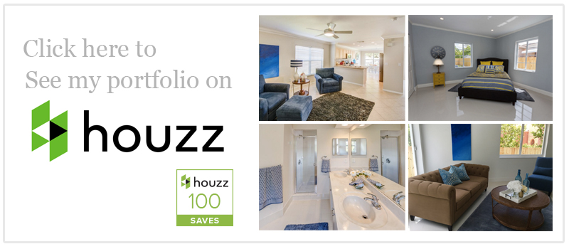 Houzz portfolio - home staging miami