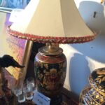 Oriental Lamp