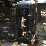 Black Laker Oriental Bar